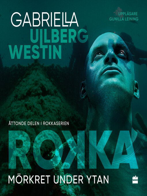 Titeldetaljer för Mörkret under ytan av Gabriella Ullberg Westin - Tillgänglig